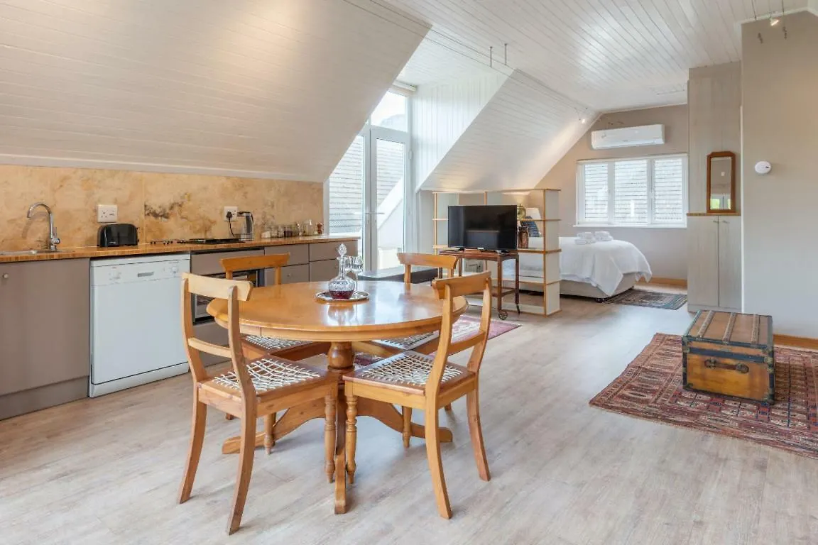 The Coach House At Hillwood Apartment Cape Town South Africa