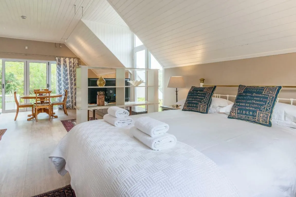 The Coach House At Hillwood Apartment Cape Town 0*,